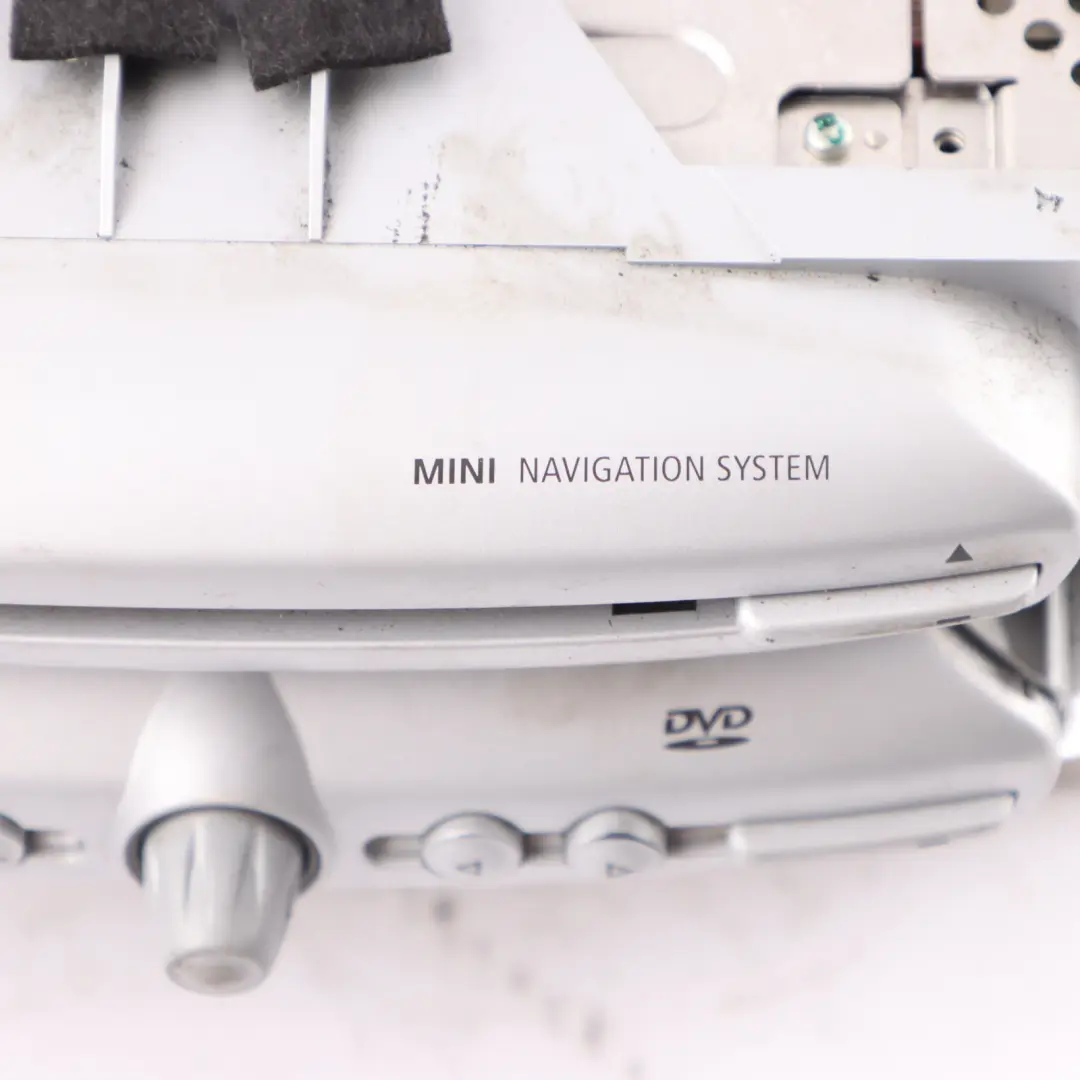 CCC Navigation Navi Sat Nav Head Unit to Mini Cooper R55 R56 R57 with Part number 9195956 Mini Cooper R55 R56 R57 CCC Navigation Navi Sat Nav Head Unit - SKU 9195956-1 - Part number 9195956