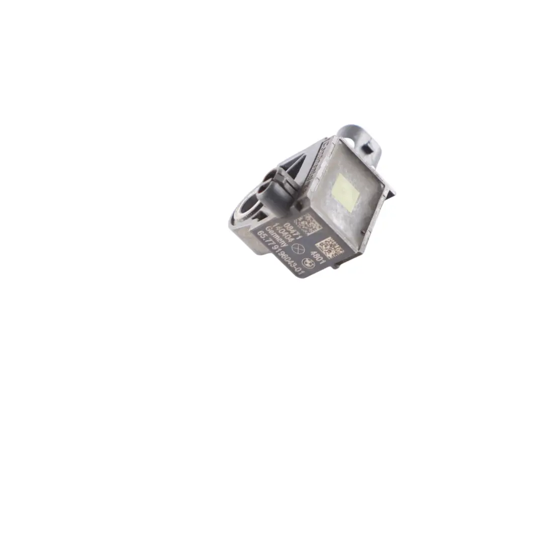  Front Impact Sensor BMW X5 F15 X6 F16 Crash Detection Module Unit - SKU 9196043 - Part number 9196043