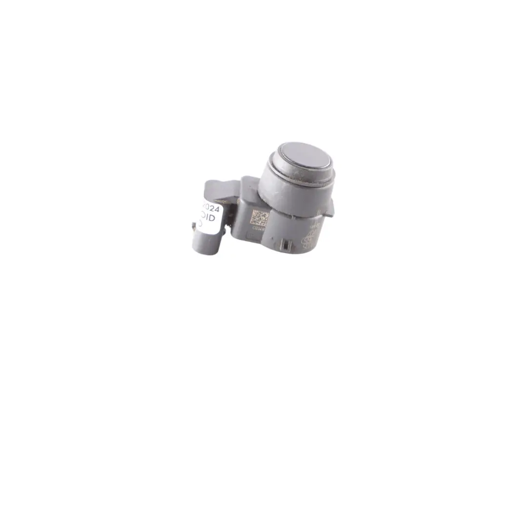 BMW E87 E90 E91 Sensor De Aparcamiento PDC Metálico B11 Negro - SKU 9196705-ABS - Número de pieza 9196705