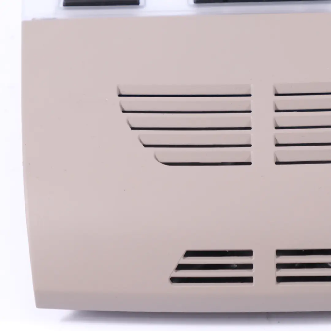  Luz de techo BMW E82 E90 E91 E84 Luz de lectura interior trasera Beige - SKU 9201638 - Número de pieza 9201638