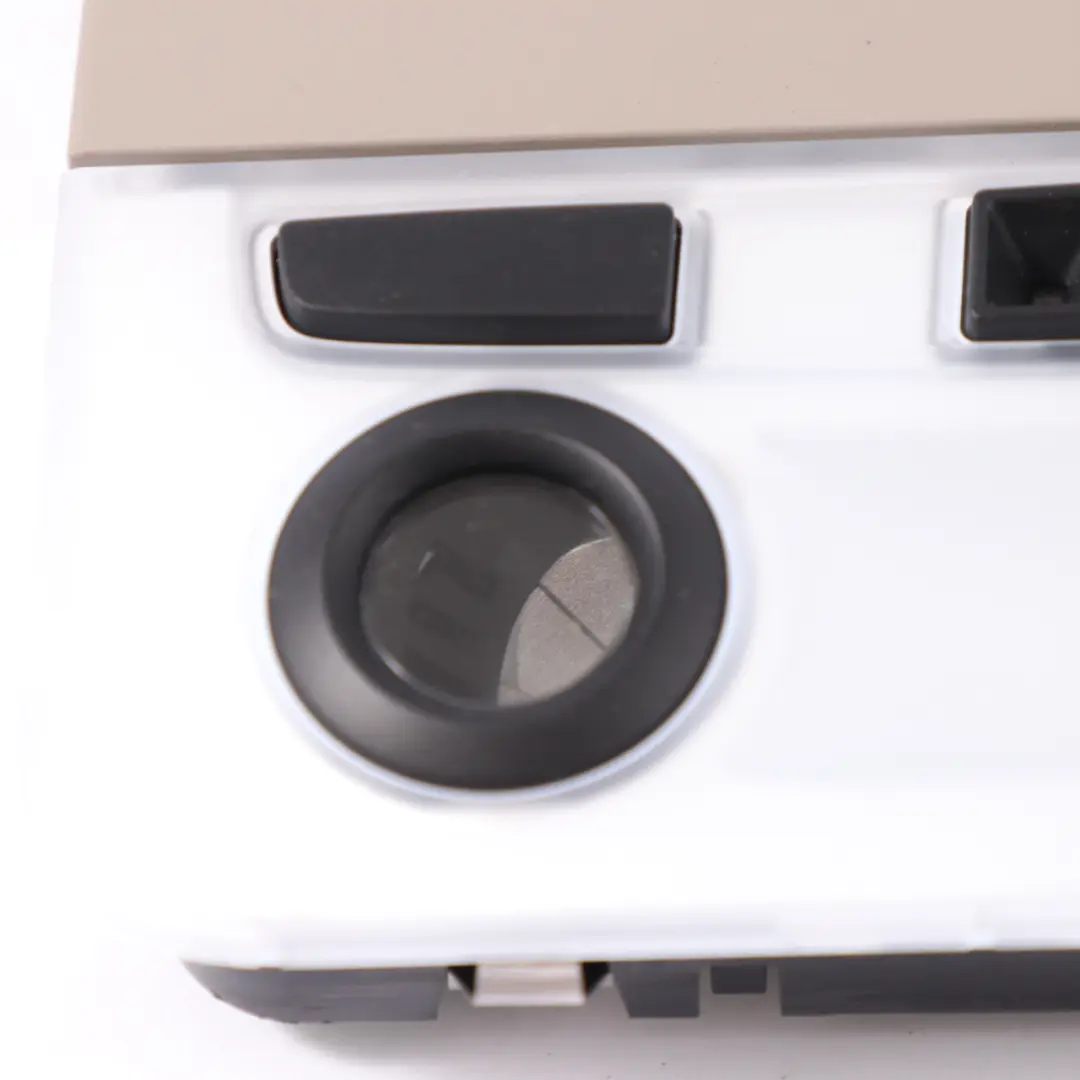 Roof Light BMW E82 E90 E91 E84 Interior Rear Reading Lamp Beige - SKU 9201638 - Part number 9201638