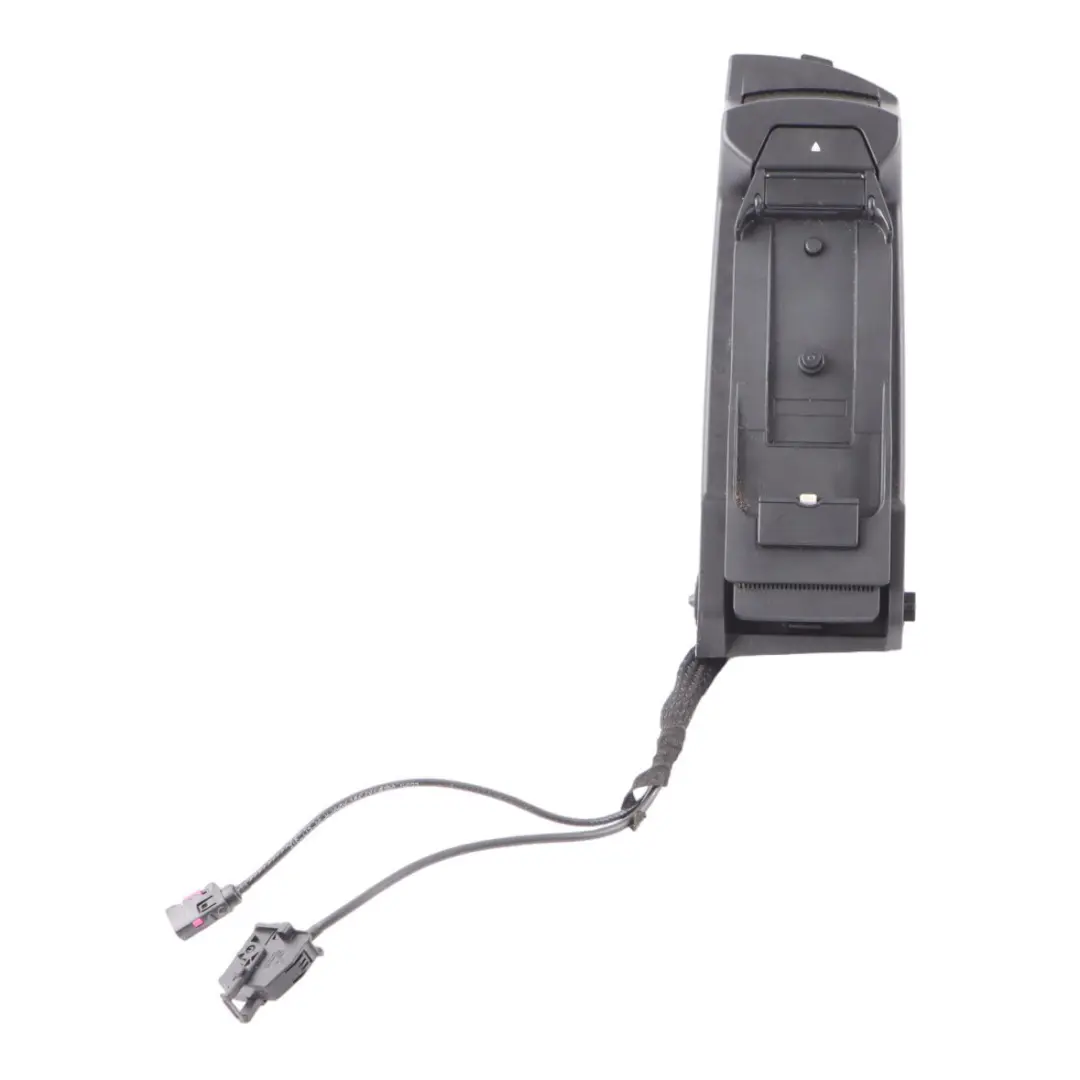 Phone Holder Storage Compartment Telephone to BMW F01 F02 F03 LCI with Part number 9202267 BMW F01 F02 F03 LCI Phone Holder Storage Compartment Telephone - SKU 9202267 - Part number 9202267