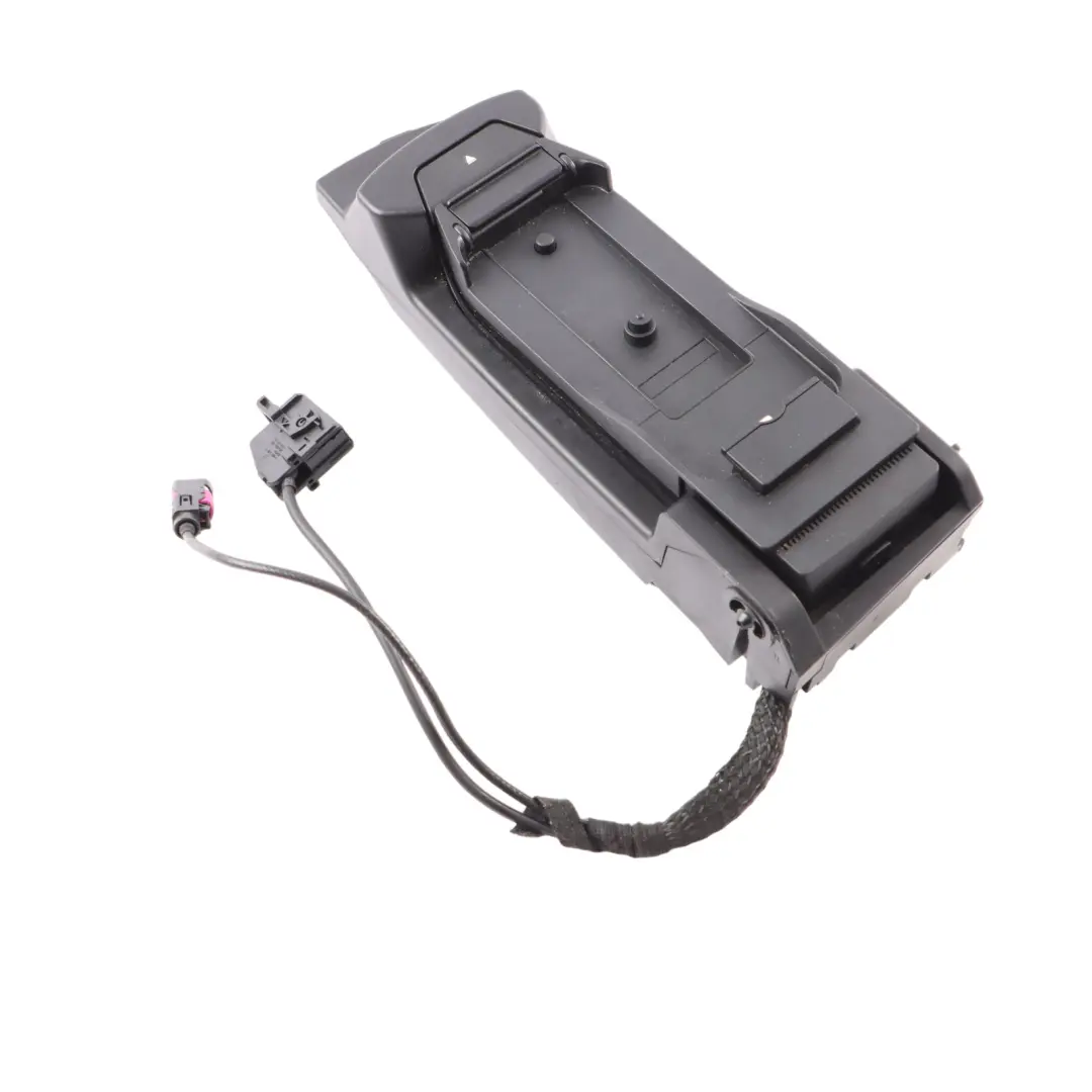 Phone Holder Storage Compartment Telephone to BMW F01 F02 F03 LCI with Part number 9202267 BMW F01 F02 F03 LCI Phone Holder Storage Compartment Telephone - SKU 9202267 - Part number 9202267