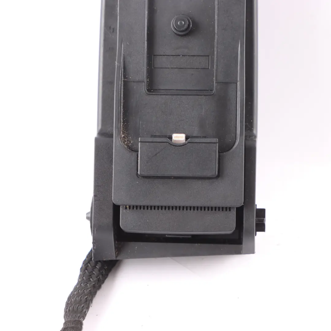 BMW F01 F02 F03 LCI Phone Holder Storage Compartment Telephone - SKU 9202267 - Part number 9202267