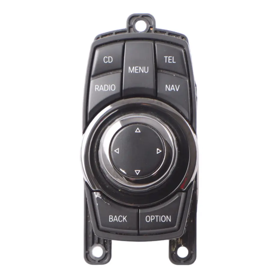 iDrive Controller Switch Unit Navigation Joystick Knob to BMW F02 with Part number 9206448 BMW F02 iDrive Controller Switch Unit Navigation Joystick Knob - SKU 9206448 - Part number 9206448