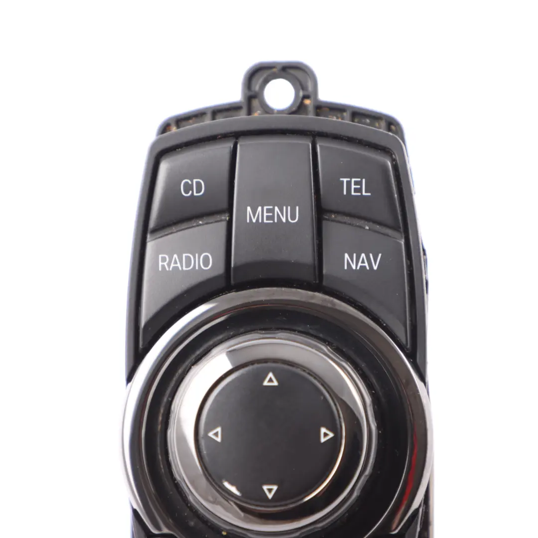 iDrive Controller Switch Unit Navigation Joystick Knob to BMW F02 with Part number 9206448 BMW F02 iDrive Controller Switch Unit Navigation Joystick Knob - SKU 9206448 - Part number 9206448