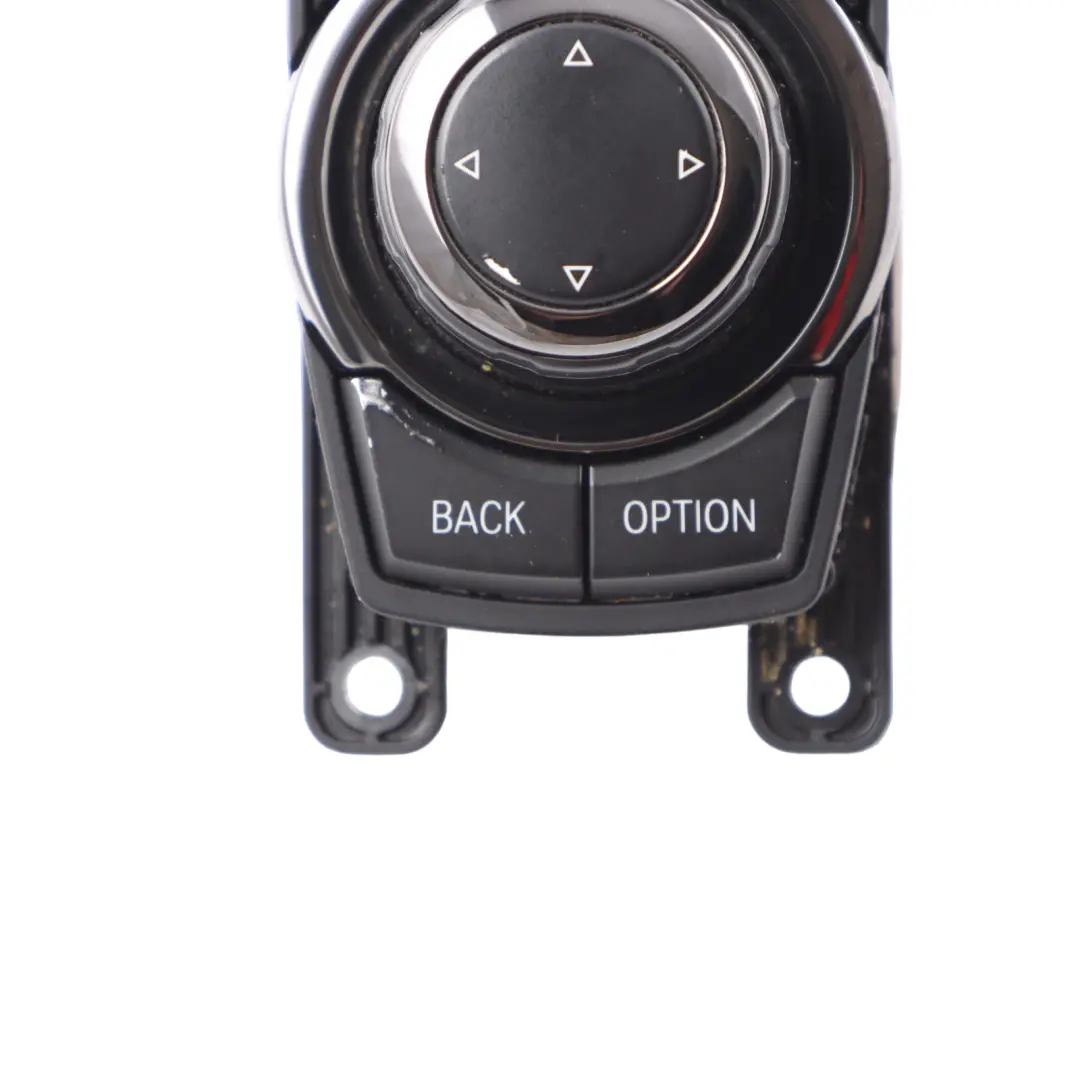 iDrive Controller Switch Unit Navigation Joystick Knob to BMW F02 with Part number 9206448 BMW F02 iDrive Controller Switch Unit Navigation Joystick Knob - SKU 9206448 - Part number 9206448