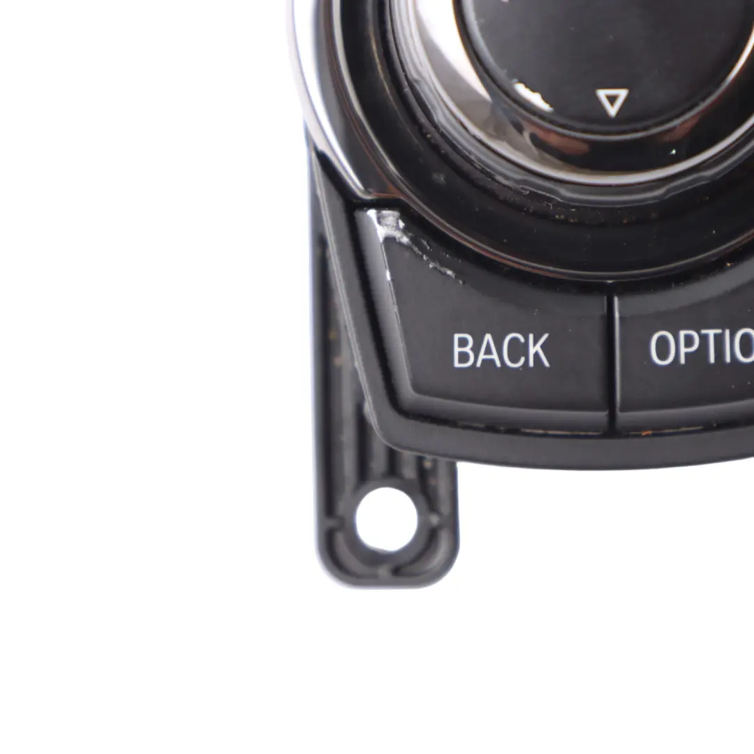 iDrive Controller Switch Unit Navigation Joystick Knob to BMW F02 with Part number 9206448 BMW F02 iDrive Controller Switch Unit Navigation Joystick Knob - SKU 9206448 - Part number 9206448
