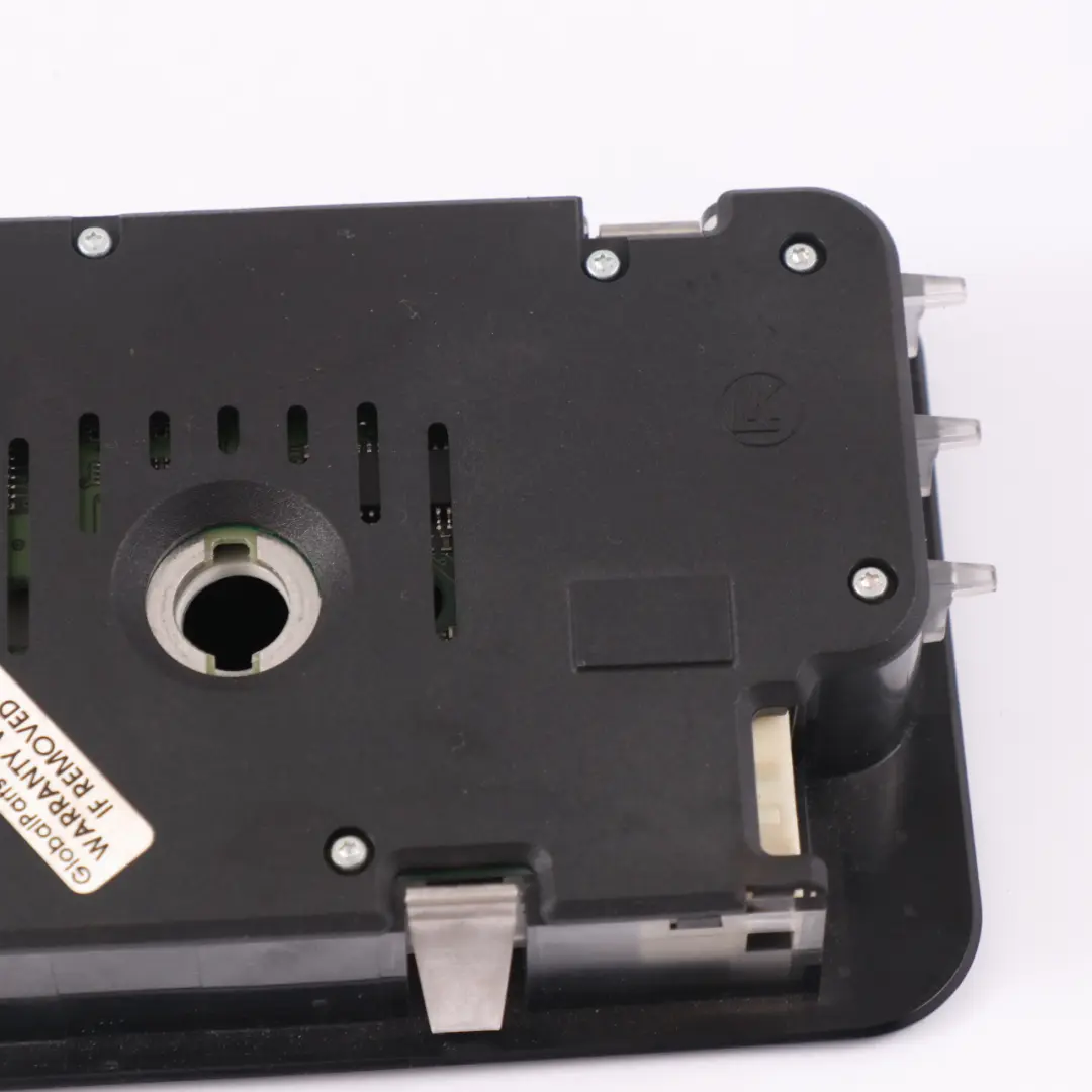 BMW E93 Z4 E88 E89 Switch Unit Roof Light Lamp Schwarz Black - SKU 9209227-1 - Part number 9209227