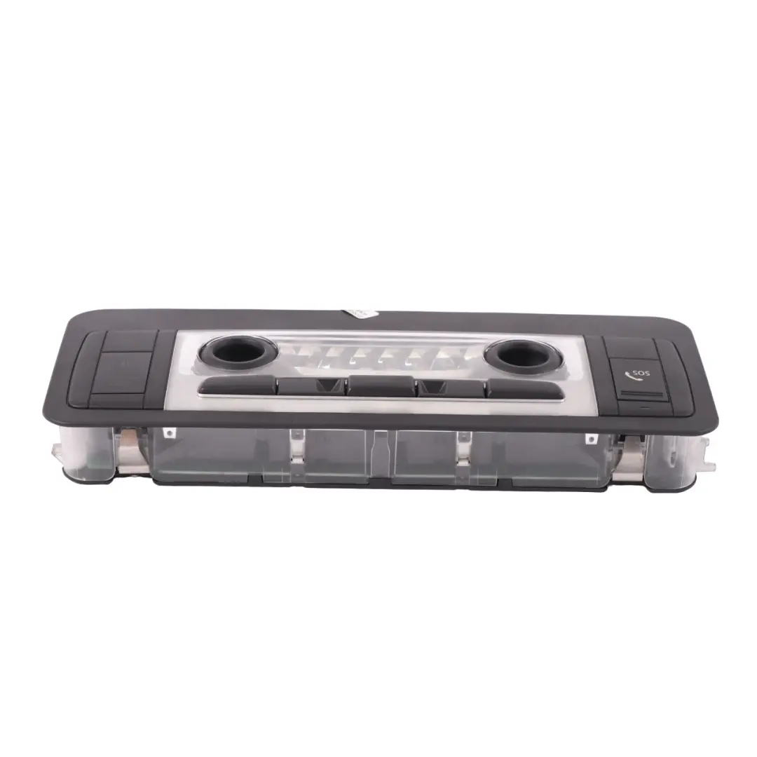 BMW E93 Z4 E88 E89 Unité commutation Lampe d'éclairage toit Noir - SKU 9209227-1 - Numéro de pièce 9209227