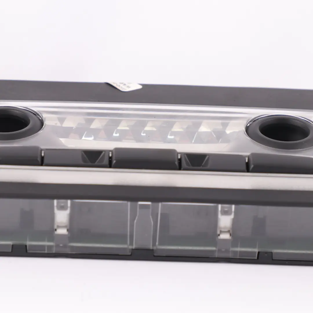 BMW E93 Z4 E88 E89 Switch Unit Roof Light Lamp Schwarz Black - SKU 9209227-1 - Part number 9209227