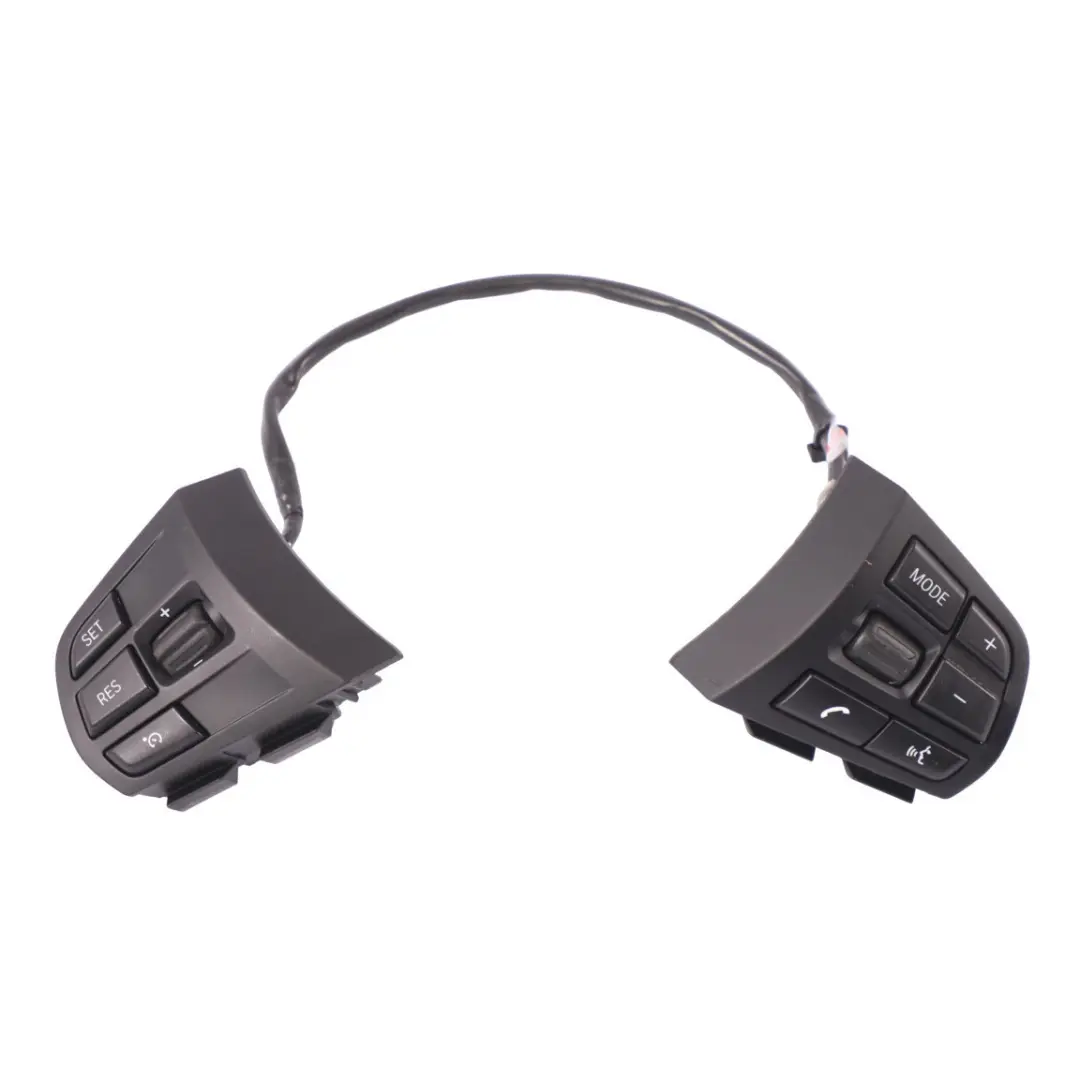 Commutateur direction BMW X3 F25 Wheel Controls Panel Unit Multifunction  - SKU 9209808-1 - Numéro de pièce 9209808