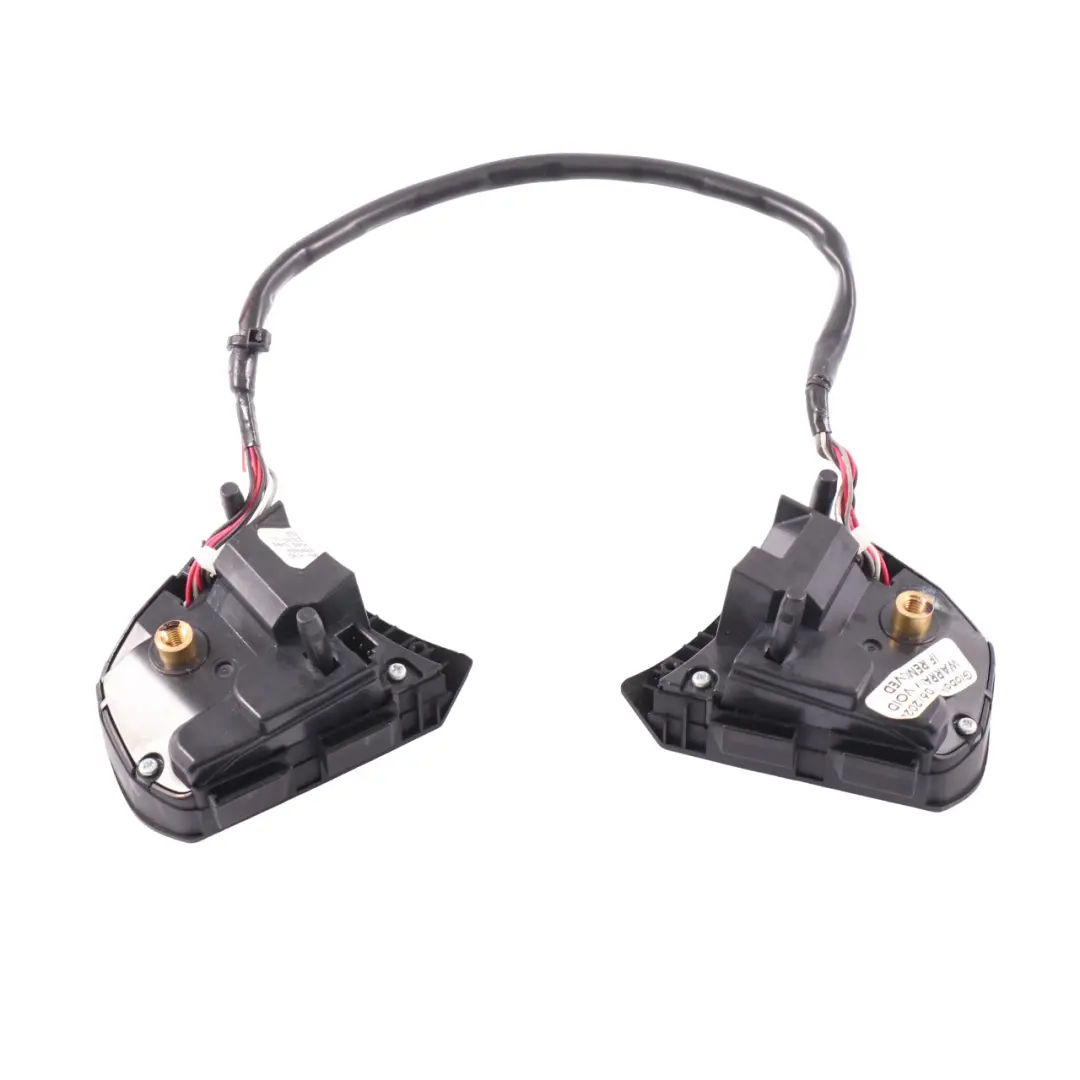 Commutateur direction BMW X3 F25 Wheel Controls Panel Unit Multifunction  - SKU 9209808-1 - Numéro de pièce 9209808