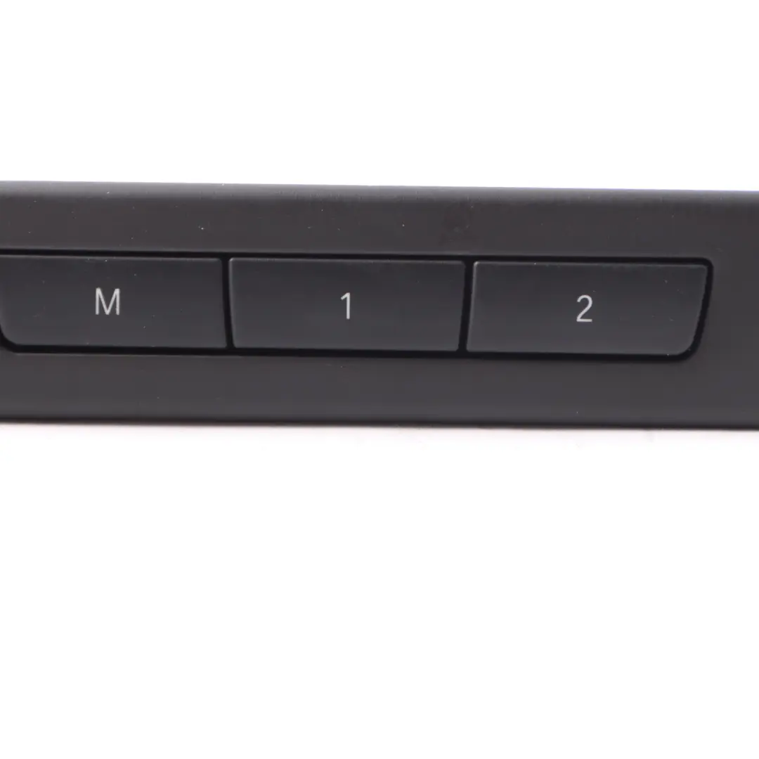 Przełącznik Panel Regulacji Foteli Z Pamięcią Tył do BMW F02 o numerze 9215778 BMW F02 Przełącznik Panel Regulacji Foteli Z Pamięcią Tył - SKU 9215778 - Numer Części 9215778