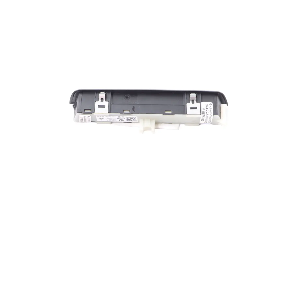 Panneau De Commande Des Sièges Arrière Réglage Mémoire pour BMW F02 à propos du numéro de pièce 9215783 BMW F02 Panneau De Commande Des Sièges Arrière Réglage Mémoire - SKU 9215783 - Numéro de pièce 9215783