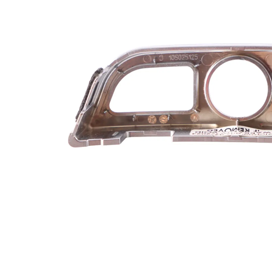 Arm Rest Lock BMW F06 F12 F13 Front Center Console Mechanism Trim Cover to with Part number 9217139 Arm Rest Lock BMW F06 F12 F13 Front Center Console Mechanism Trim Cover - SKU 9217139 - Part number 9217139