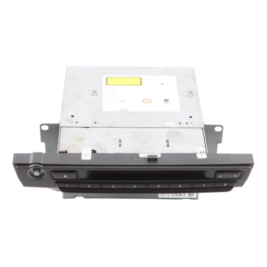 CIC DAB Professional Navigation System Kontroller für BMW X5 E70 mit Teilenummer 9218356 BMW X5 E70 CIC DAB Professional Navigation System Kontroller - SKU 9218356-1 - Teilenummer 9218356