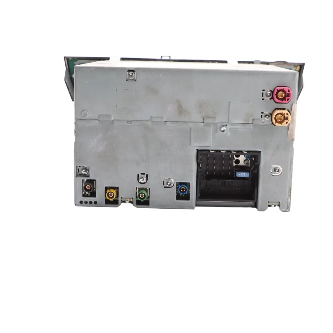 Unite de controle CIC DAB Professional Navigation System pour BMW X5 E70 à propos du numéro de pièce 9218356 BMW X5 E70 Unite de controle CIC DAB Professional Navigation System - SKU 9218356-1 - Numéro de pièce 9218356