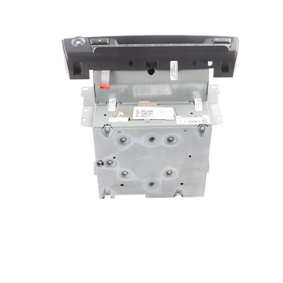 CIC DAB Professional Navigation System Kontroller für BMW X5 E70 mit Teilenummer 9218356 BMW X5 E70 CIC DAB Professional Navigation System Kontroller - SKU 9218356-1 - Teilenummer 9218356