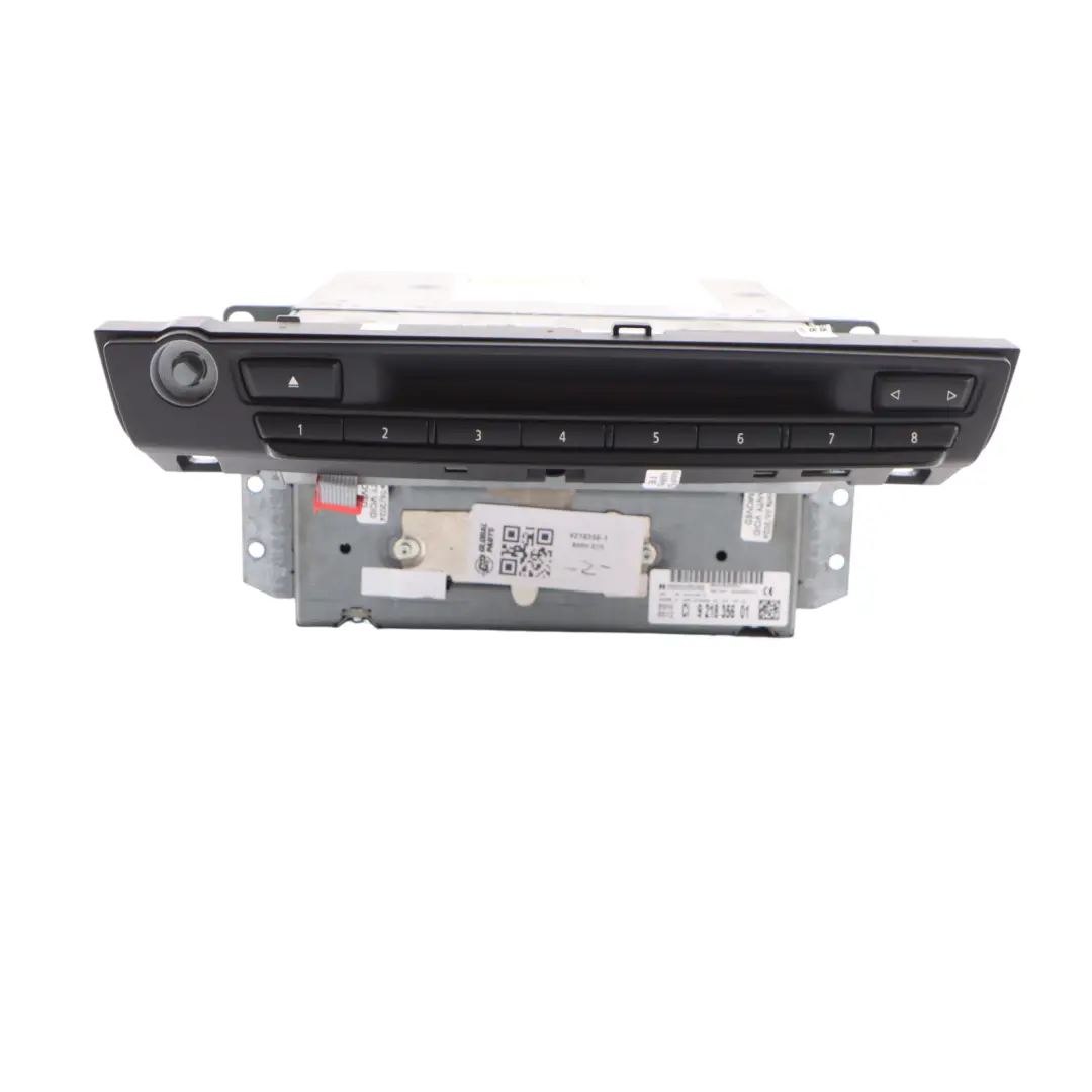 BMW E70 Nawigacja CIC Professional - SKU 9218356-1 - Numer Części 9218356