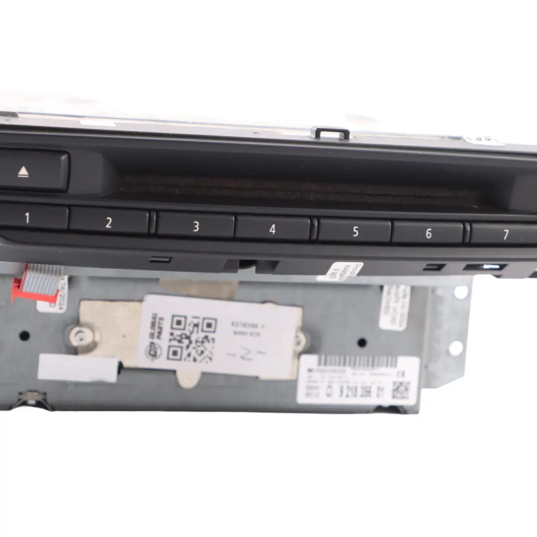 BMW X5 E70 Head Unit CIC DAB Professional Navigation System Controller - SKU 9218356-1 - Part number 9218356