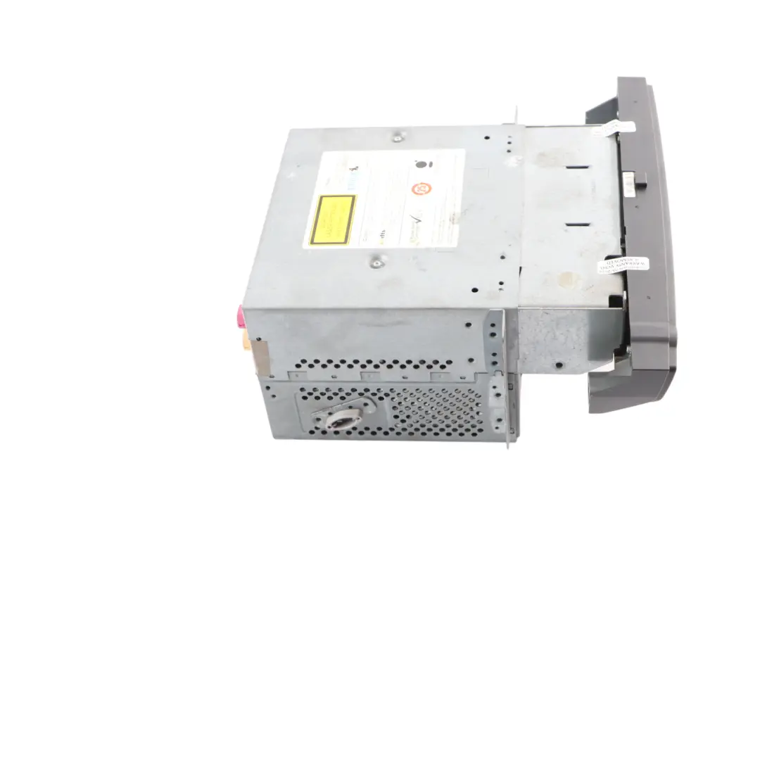 Unite de controle CIC DAB Professional Navigation System pour BMW X5 E70 à propos du numéro de pièce 9218356 BMW X5 E70 Unite de controle CIC DAB Professional Navigation System - SKU 9218356-1 - Numéro de pièce 9218356