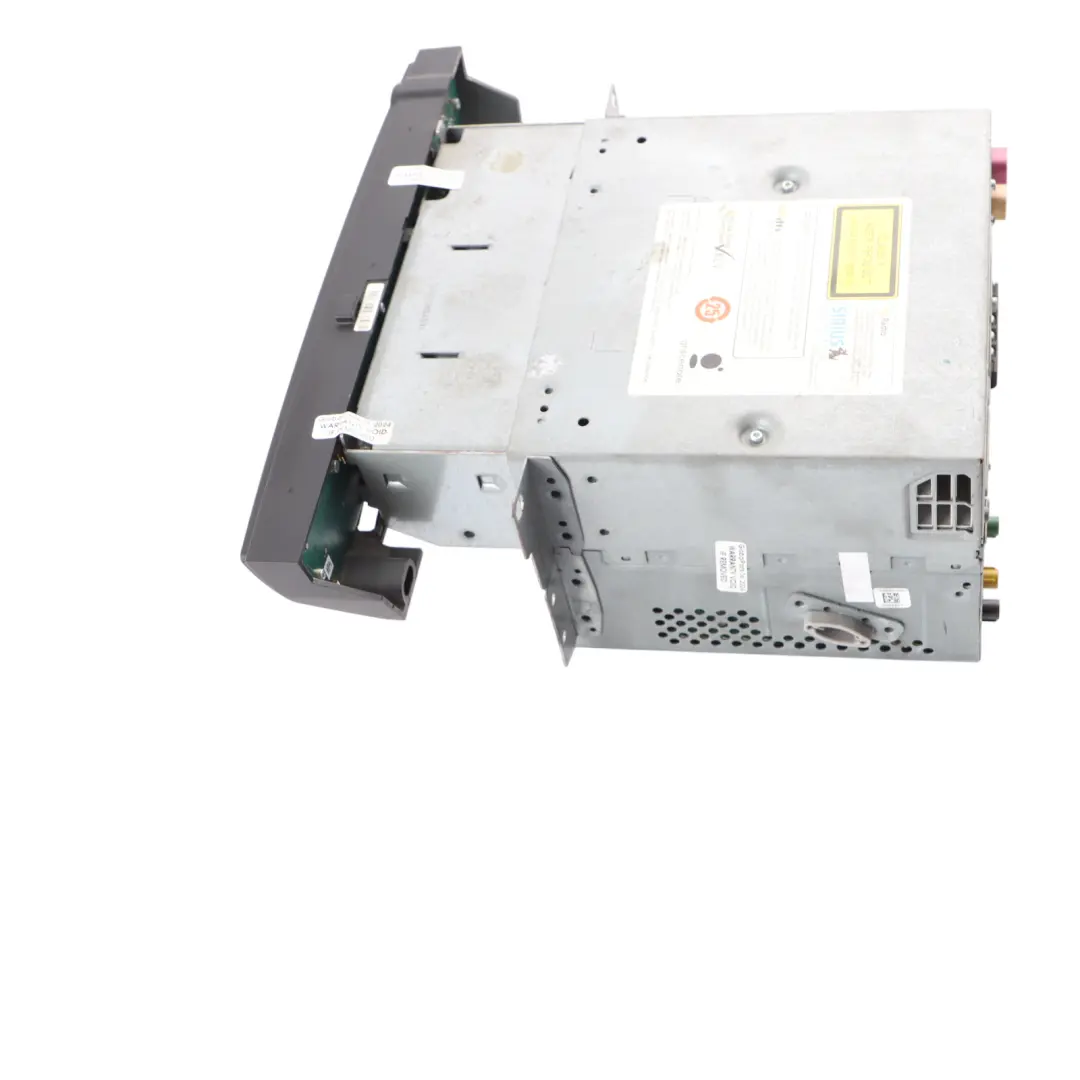 BMW X5 E70 Unite de controle CIC DAB Professional Navigation System - SKU 9218356-1 - Numéro de pièce 9218356