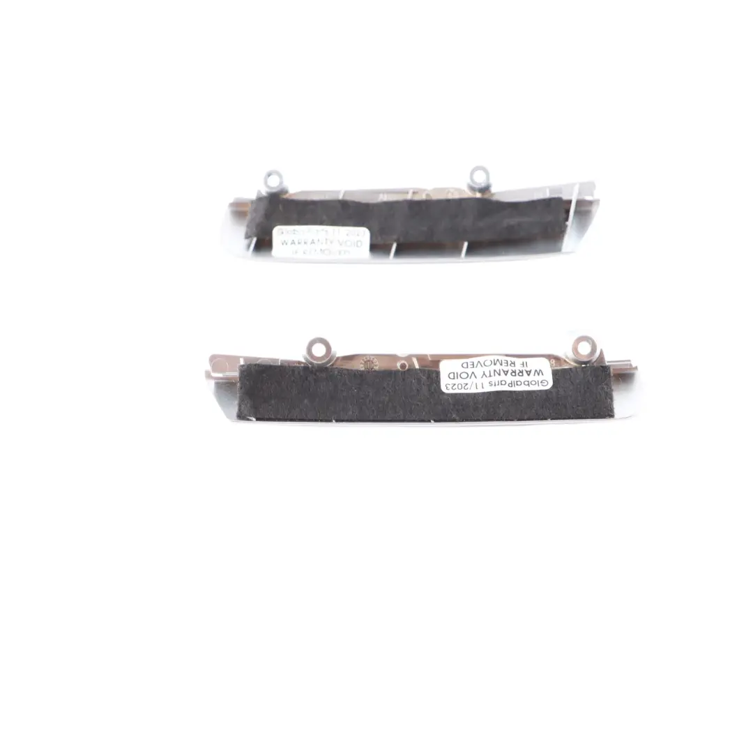 BMW F07 GT Dashboard Cover Climate Radio Control Trim Panel Set Kit - SKU rhd-9221668 - Part number 9221668