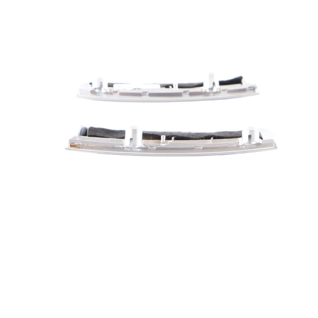 BMW F07 GT Dashboard Cover Climate Radio Control Trim Panel Set Kit - SKU rhd-9221668 - Part number 9221668