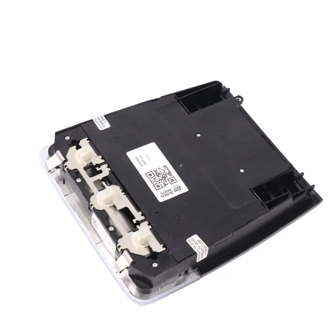 Roof Light BMW E81 E82 E87 Interior Reading Lamp Switch Beige to with Part number 9225486 Roof Light BMW E81 E82 E87 Interior Reading Lamp Switch Beige - SKU 9225486 - Part number 9225486