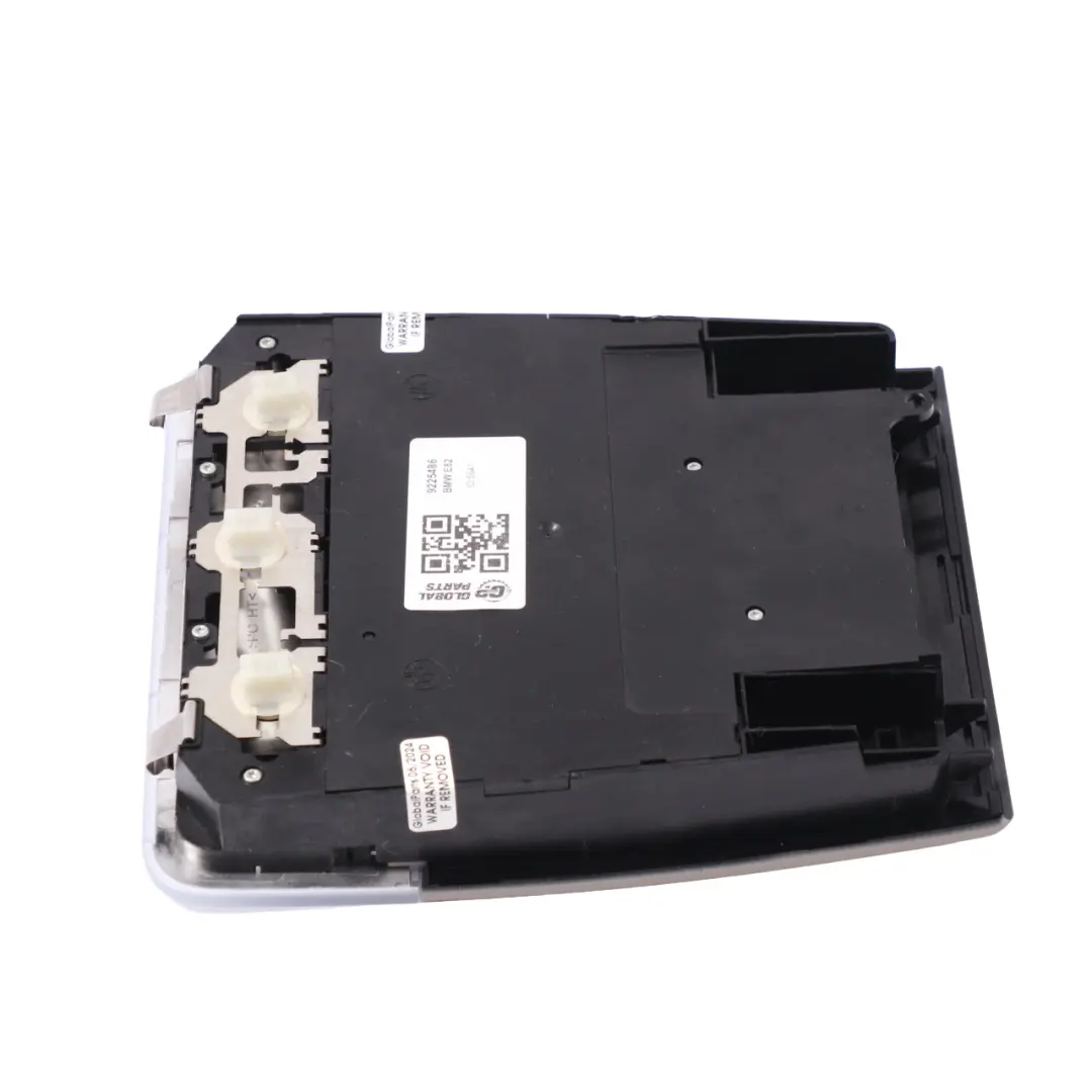 Dachleuchte BMW E81 E82 E87 Innenraum Leselampe Schalter Beige für mit Teilenummer 9225486 Dachleuchte BMW E81 E82 E87 Innenraum Leselampe Schalter Beige - SKU 9225486 - Teilenummer 9225486