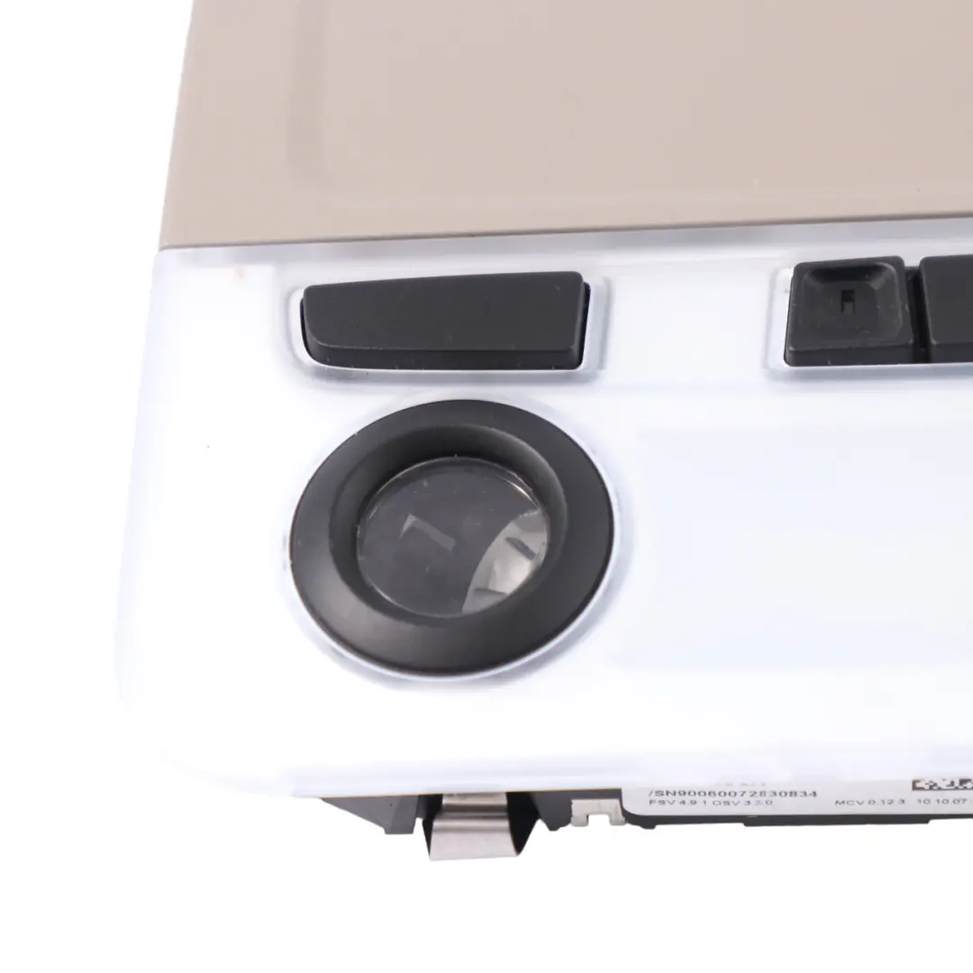  Luz de techo BMW E81 E82 E87 Interruptor de luz lectura interior Beige - SKU 9225486 - Número de pieza 9225486