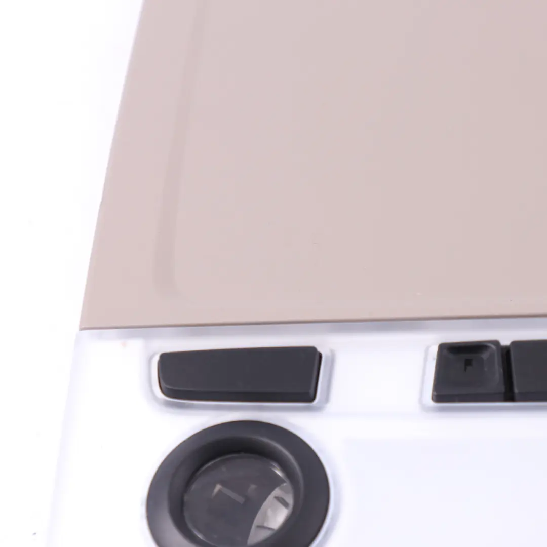 Feu de toit BMW E81 E82 E87 Interrupteur lampe lecture intérieure Beige pour à propos du numéro de pièce 9225486 Feu de toit BMW E81 E82 E87 Interrupteur lampe lecture intérieure Beige - SKU 9225486 - Numéro de pièce 9225486