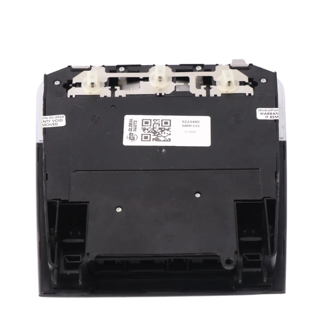 Luz de techo BMW E81 E82 E87 Interruptor de luz lectura interior Beige para con número de pieza 9225486 Luz de techo BMW E81 E82 E87 Interruptor de luz lectura interior Beige - SKU 9225486 - Número de pieza 9225486