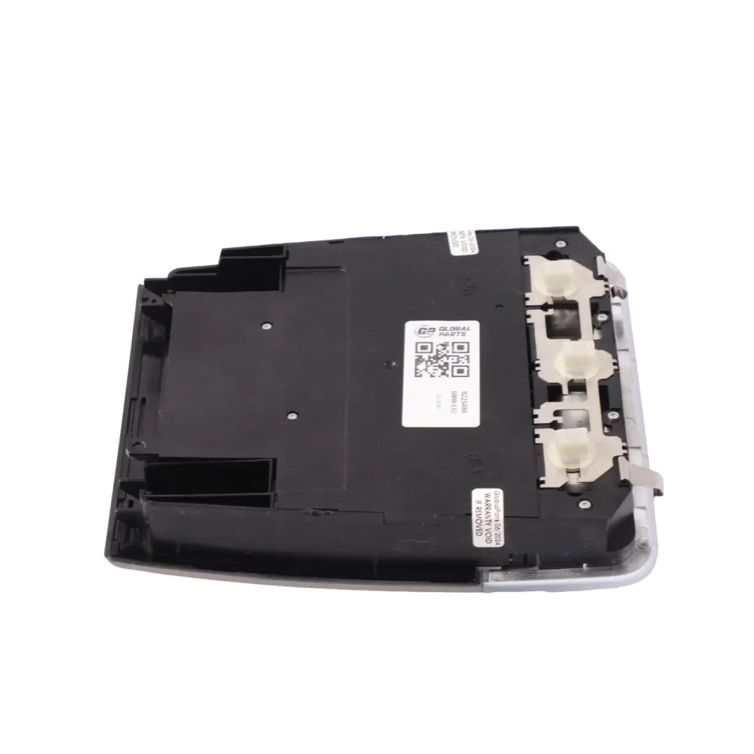 Luce tetto BMW E81 E82 E87 Interruttore lampada di lettura interna Beige per con numero di parte 9225486 Luce tetto BMW E81 E82 E87 Interruttore lampada di lettura interna Beige - SKU 9225486 - Numero di parte 9225486