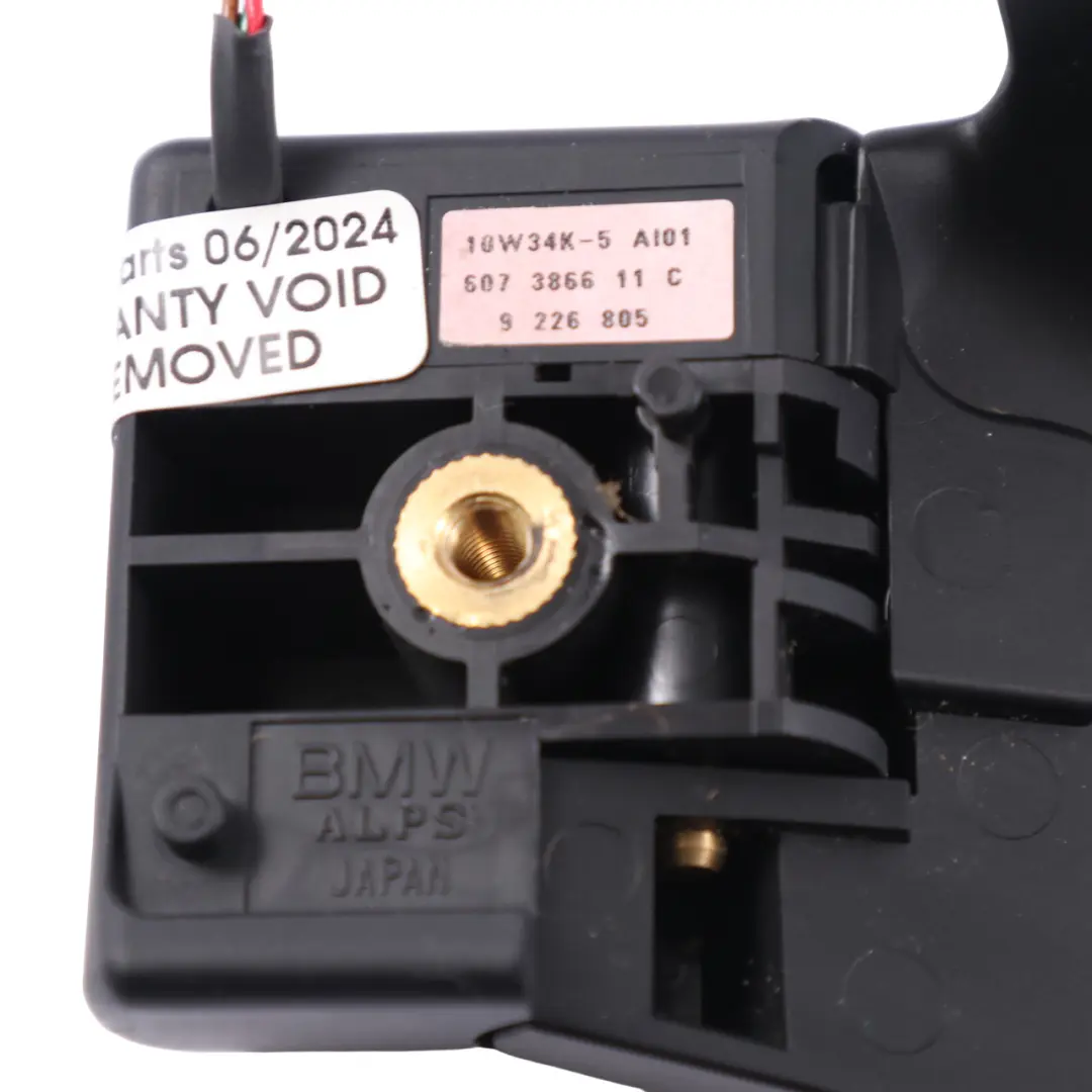 Levas de cambio Mini Cooper R58 R59 R60 R61 Caja de cambios automática Volante para con número de pieza 9226805 Levas de cambio Mini Cooper R58 R59 R60 R61 Caja de cambios automática Volante - SKU 9226805-1 - Número de pieza 9226805