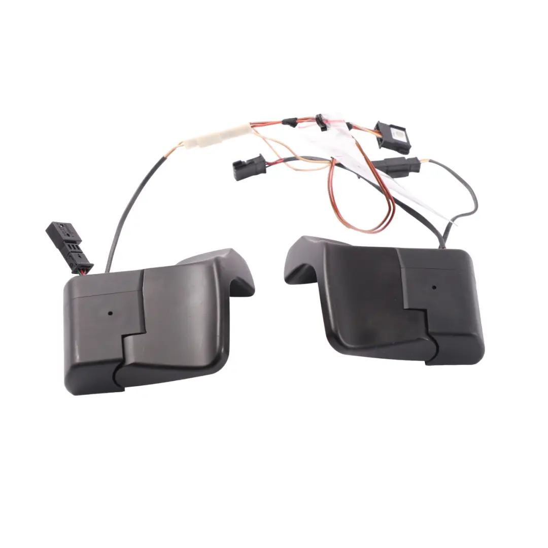 Shift Paddles Mini Cooper R58 R59 R60 R61 Automatic Gearbox Steering Wheel Set to with Part number 9226805 Shift Paddles Mini Cooper R58 R59 R60 R61 Automatic Gearbox Steering Wheel Set - SKU 9226805 - Part number 9226805