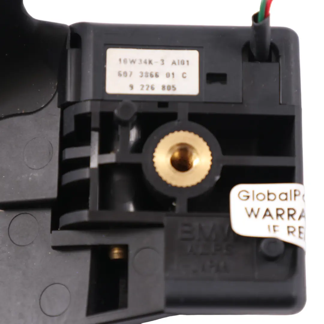 Shift Paddles Mini Cooper R58 R59 R60 R61 Automatic Gearbox Steering Wheel to with Part number 9226805 Shift Paddles Mini Cooper R58 R59 R60 R61 Automatic Gearbox Steering Wheel - SKU 9226805-2 - Part number 9226805