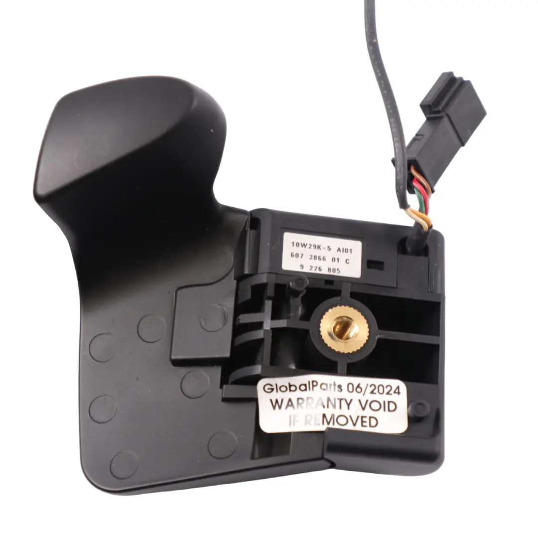 Zestaw Łopatek Zmiany Biegów do Mini Cooper R58 R59 R60 R61 o numerze 9226805 Mini Cooper R58 R59 R60 R61 Zestaw Łopatek Zmiany Biegów - SKU 9226805 - Numer Części 9226805