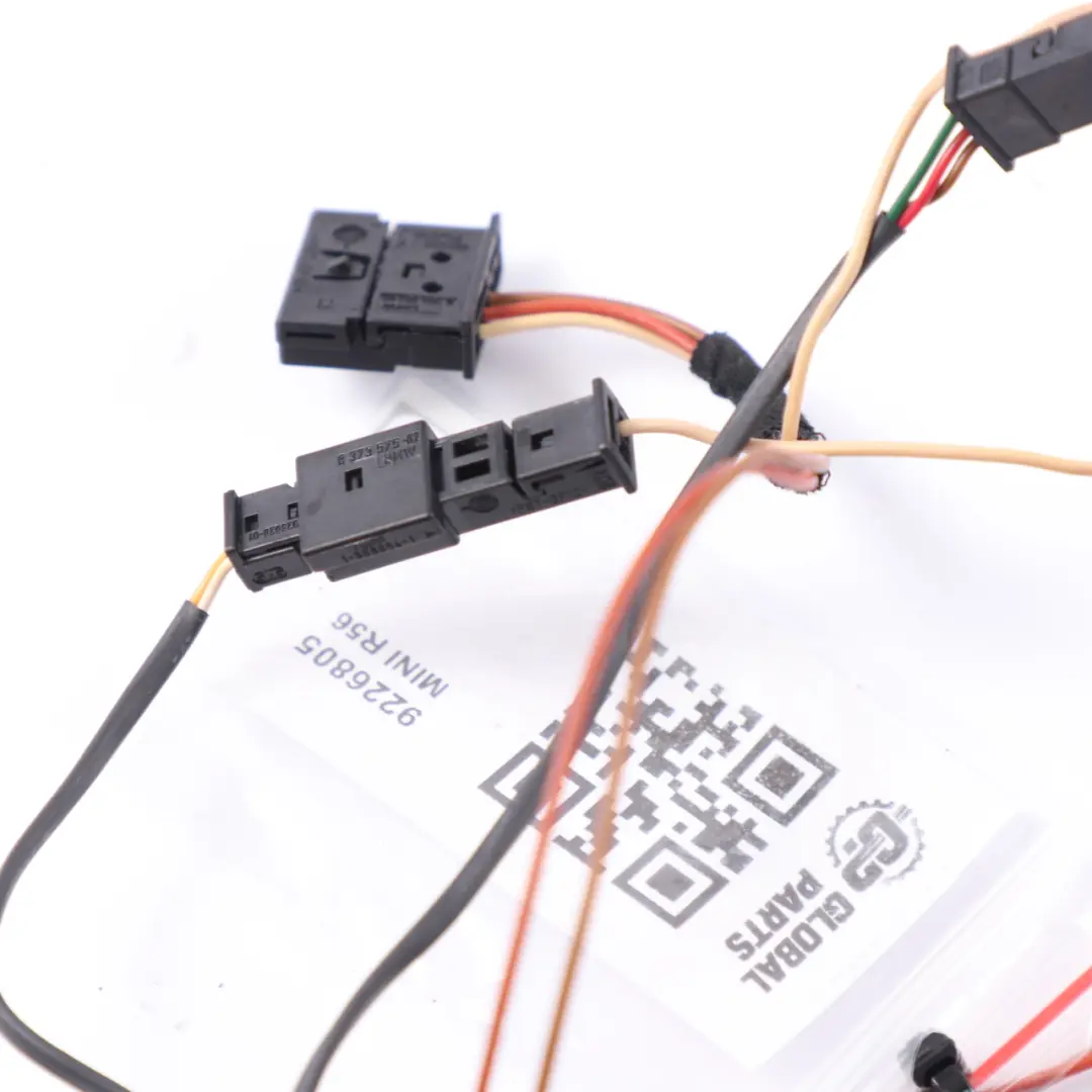 Schaltwippen Mini Cooper R58 R59 R60 R61 Automatik-Getriebe Lenkradsatz für mit Teilenummer 9226805 Schaltwippen Mini Cooper R58 R59 R60 R61 Automatik-Getriebe Lenkradsatz - SKU 9226805 - Teilenummer 9226805