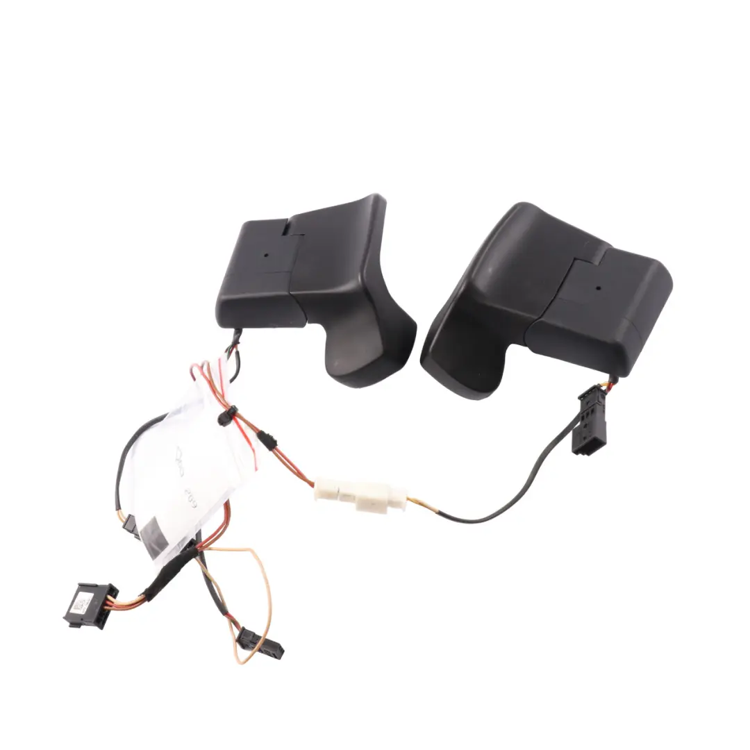  Shift Paddles Mini Cooper R58 R59 R60 R61 Automatic Gearbox Steering Wheel Set - SKU 9226805 - Part number 9226805