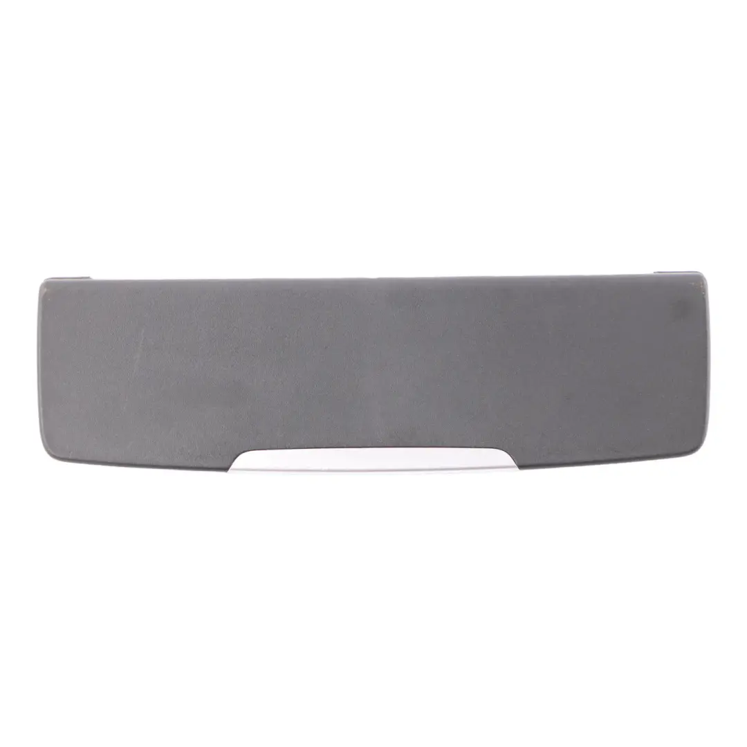 BMW F20 F21 F23 Consola Central Delantera Almacenamiento Cubierta Panel - SKU 9227890 - Número de pieza 9227890