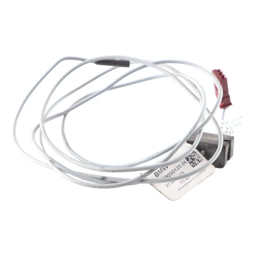 Techo Antena Antena Cable Loom Cableado para BMW F31 Touring con número de pieza 9230123 BMW F31 Touring Techo Antena Antena Cable Loom Cableado - SKU 9230123 - Número de pieza 9230123