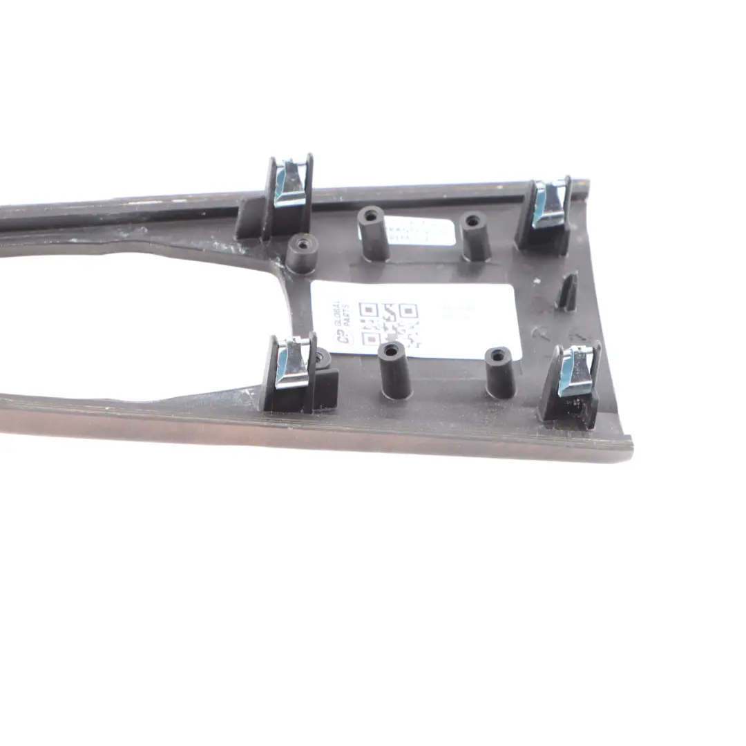Centre Console Trim BMW F30 F31 F34 F36 Panel Cover Wood Walnut to with Part number 9232080 Centre Console Trim BMW F30 F31 F34 F36 Panel Cover Wood Walnut - SKU rhd-9232080 - Part number 9232080