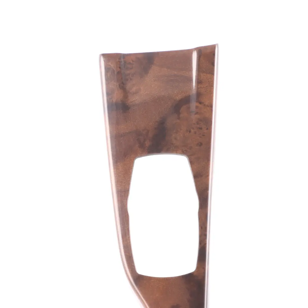  Centre Console Trim BMW F30 F31 F34 F36 Panel Cover Wood Walnut - SKU rhd-9232080 - Part number 9232080