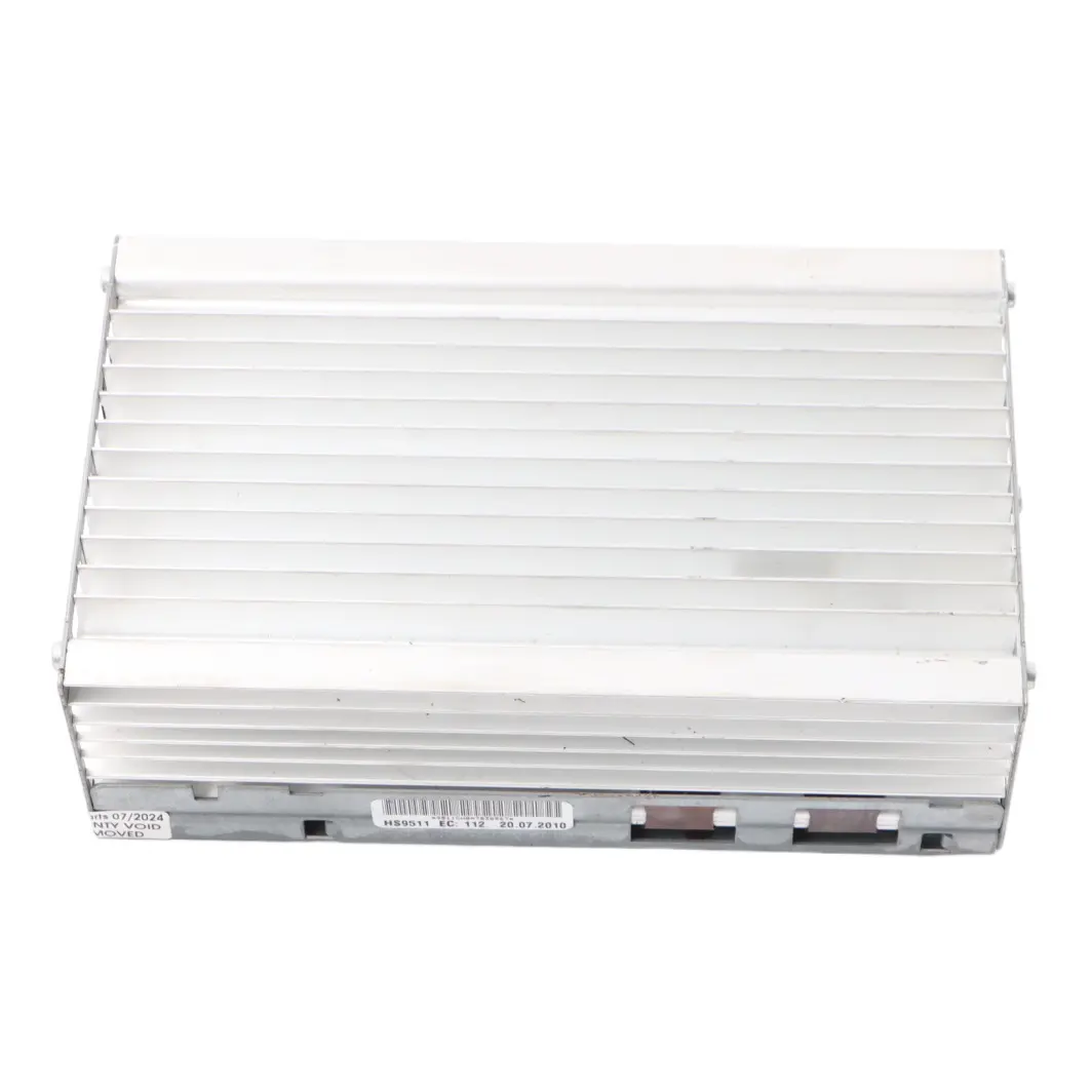 Module Amplificateur Son Harman/Becker pour BMW F10 F11 à propos du numéro de pièce 9233592 BMW F10 F11 Module Amplificateur Son Harman/Becker - SKU 9233592 - Numéro de pièce 9233592