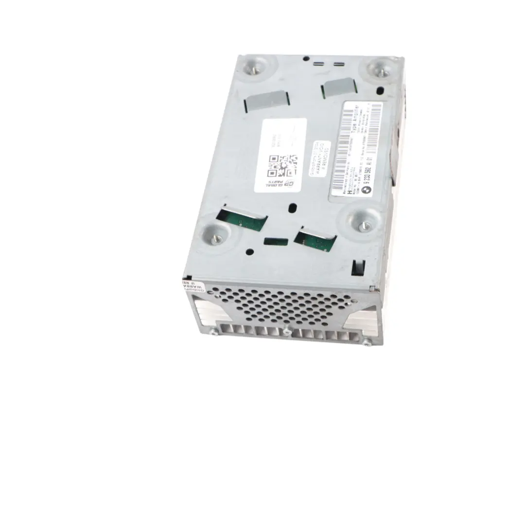 Moduł Wzmacniacz Dźwięku Harman/Becker do BMW F10 F11 o numerze 9233592 BMW F10 F11 Moduł Wzmacniacz Dźwięku Harman/Becker - SKU 9233592 - Numer Części 9233592