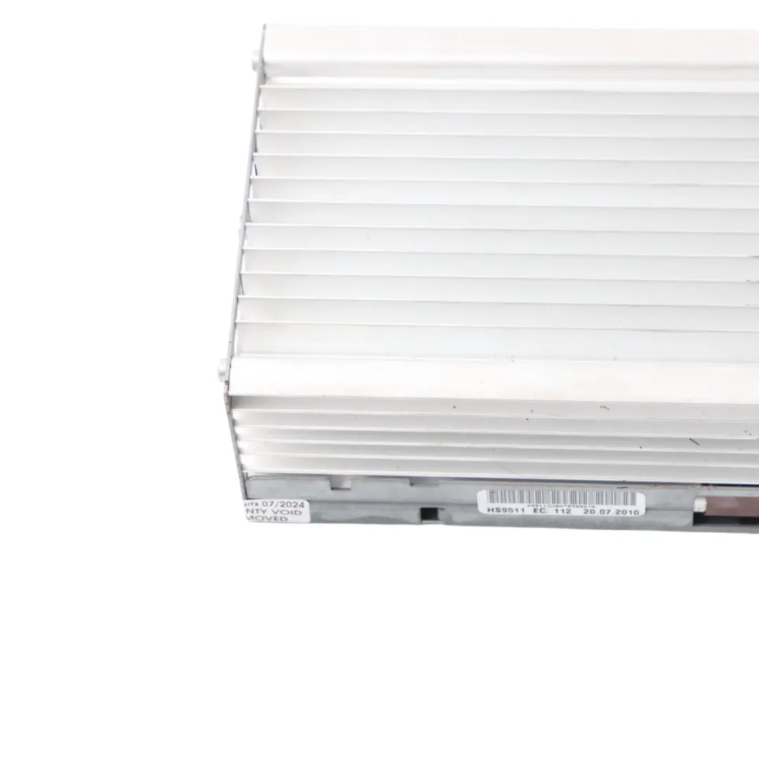 BMW F10 F11 Sound Verstärker Modul Einheit Harman/Becker - SKU 9233592 - Teilenummer 9233592