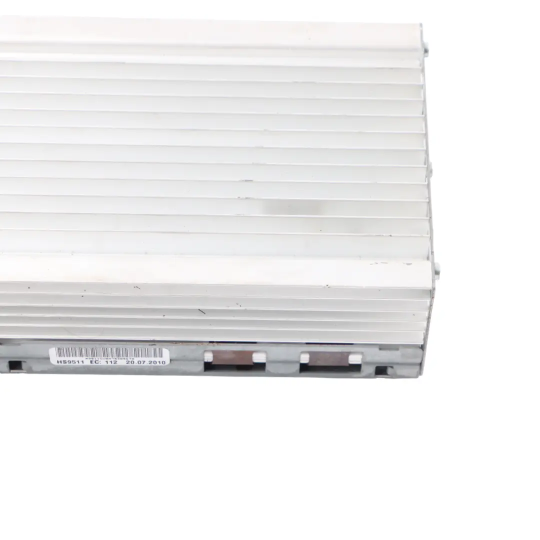 Moduł Wzmacniacz Dźwięku Harman/Becker do BMW F10 F11 o numerze 9233592 BMW F10 F11 Moduł Wzmacniacz Dźwięku Harman/Becker - SKU 9233592 - Numer Części 9233592