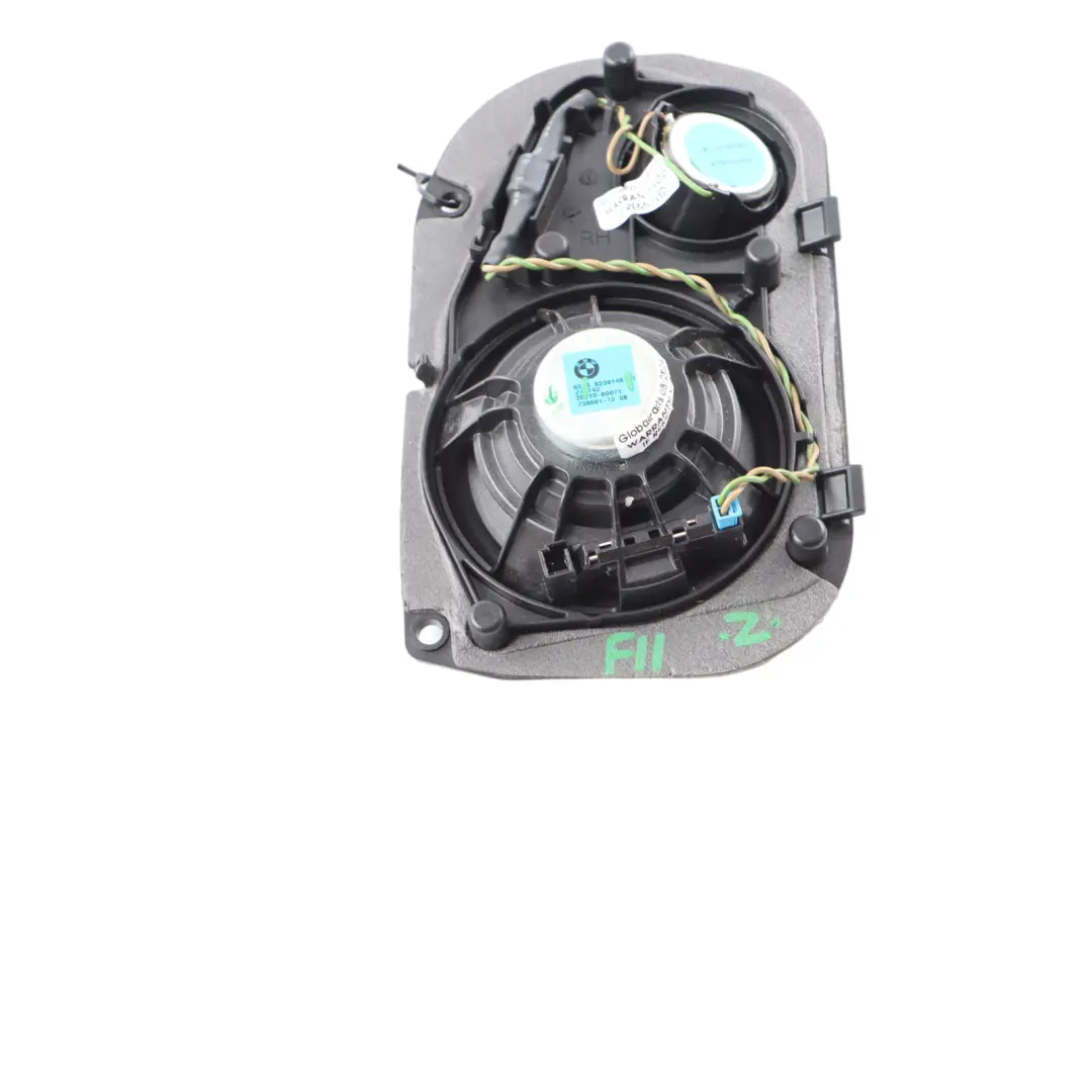 BMW F11 Touring Loudspeaker Audio Speaker Right O/S Headlining HiFi - SKU 9239146 - Part number 9239146